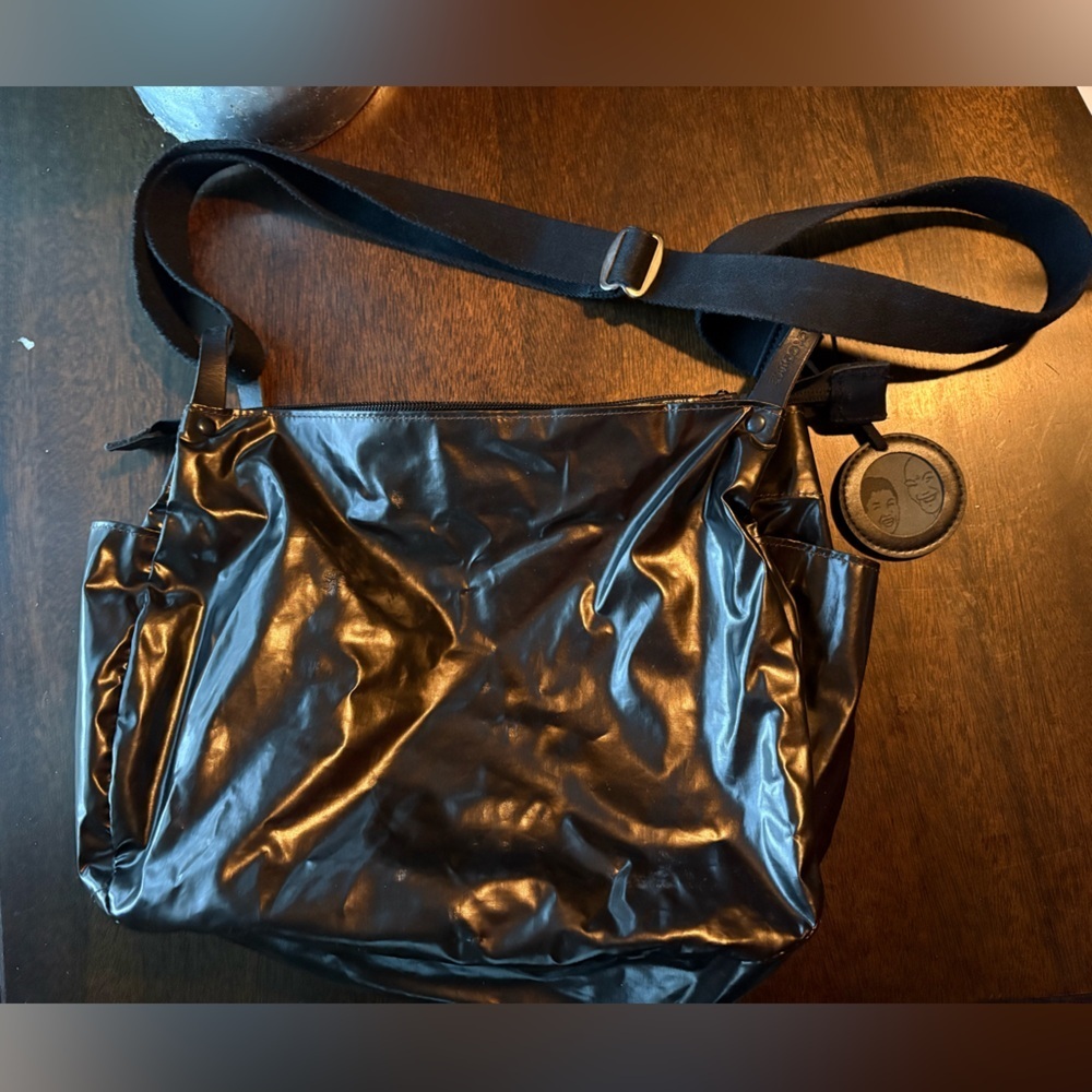 JACK GOMME “MAËL” medium crossbody bag! - Picture 4 of 12